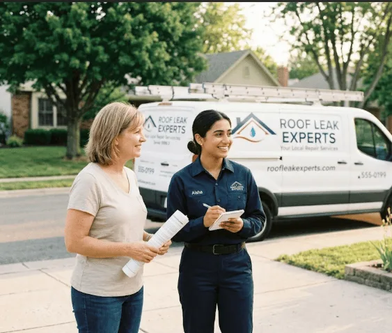 Roof Leak Repair Clay Springs, AZ FAQs
